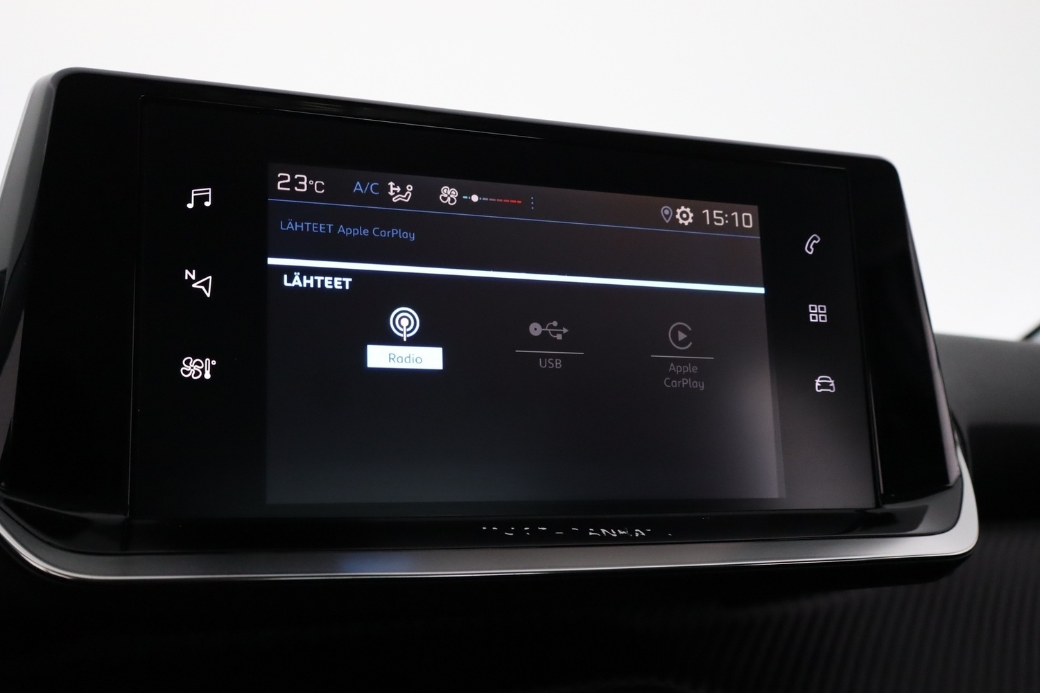 Peugeot 208 vaihtoauto