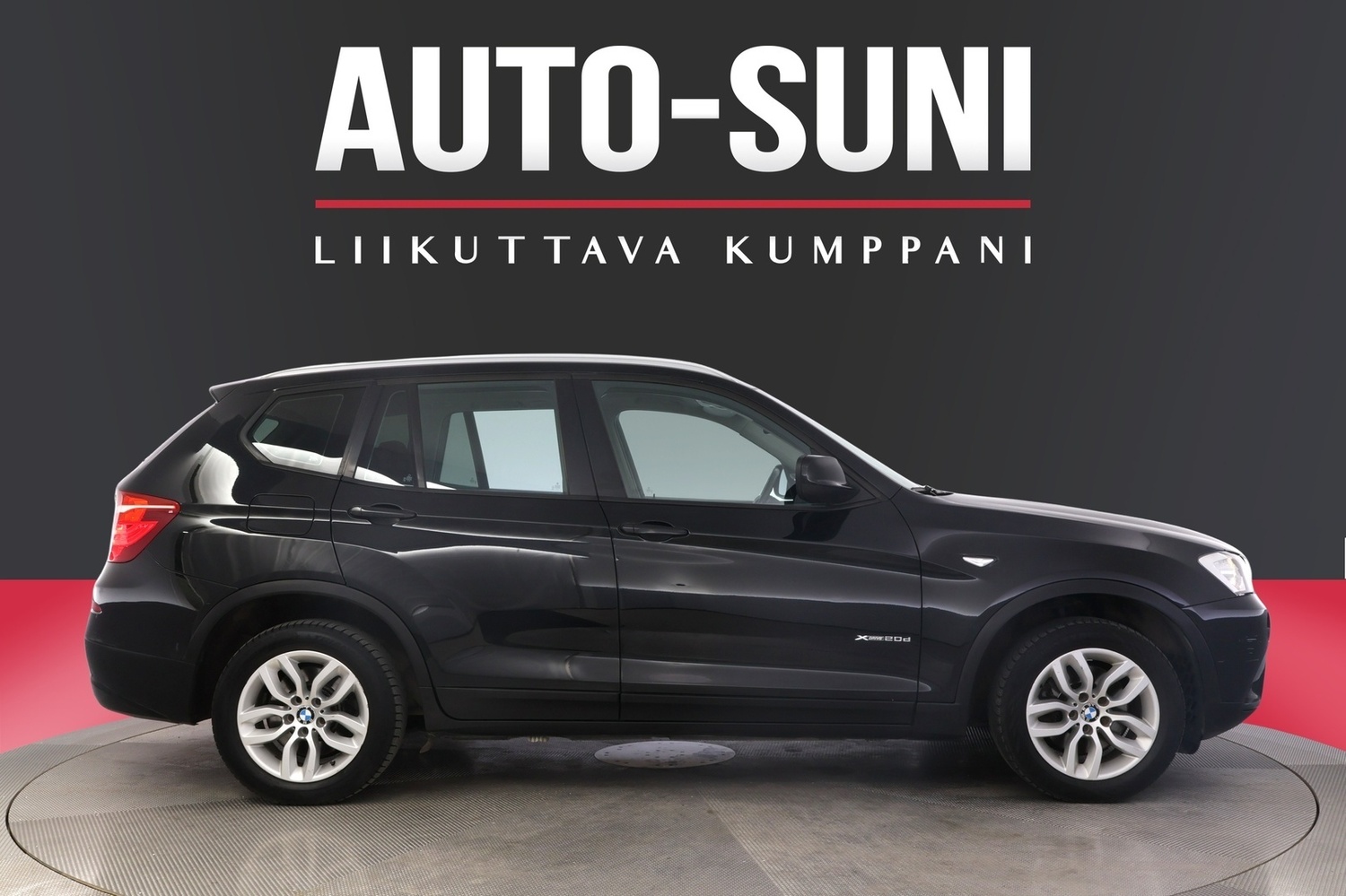 BMW X3 vaihtoauto