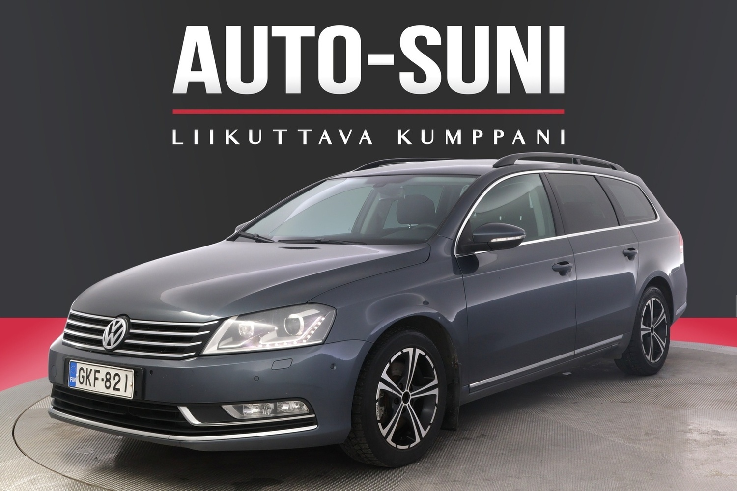Volkswagen Passat vaihtoauto