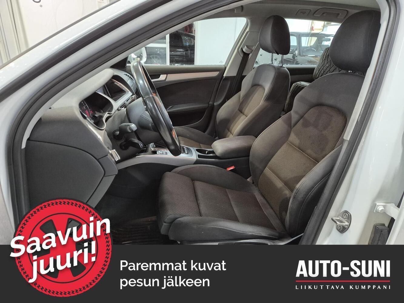 Audi A4 Allroad Quattro vaihtoauto