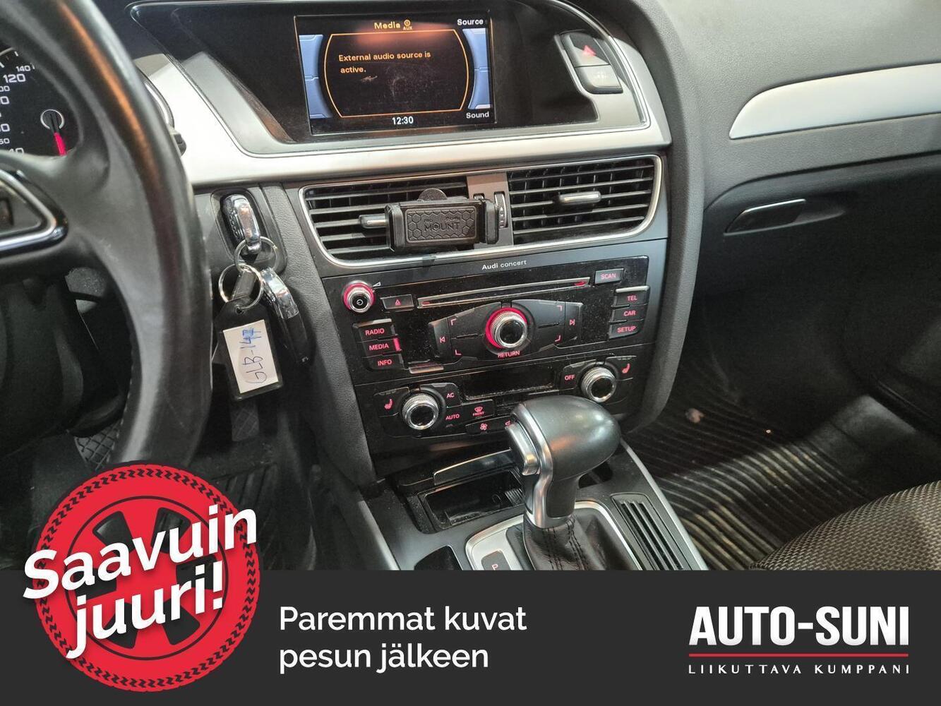 Audi A4 Allroad Quattro vaihtoauto