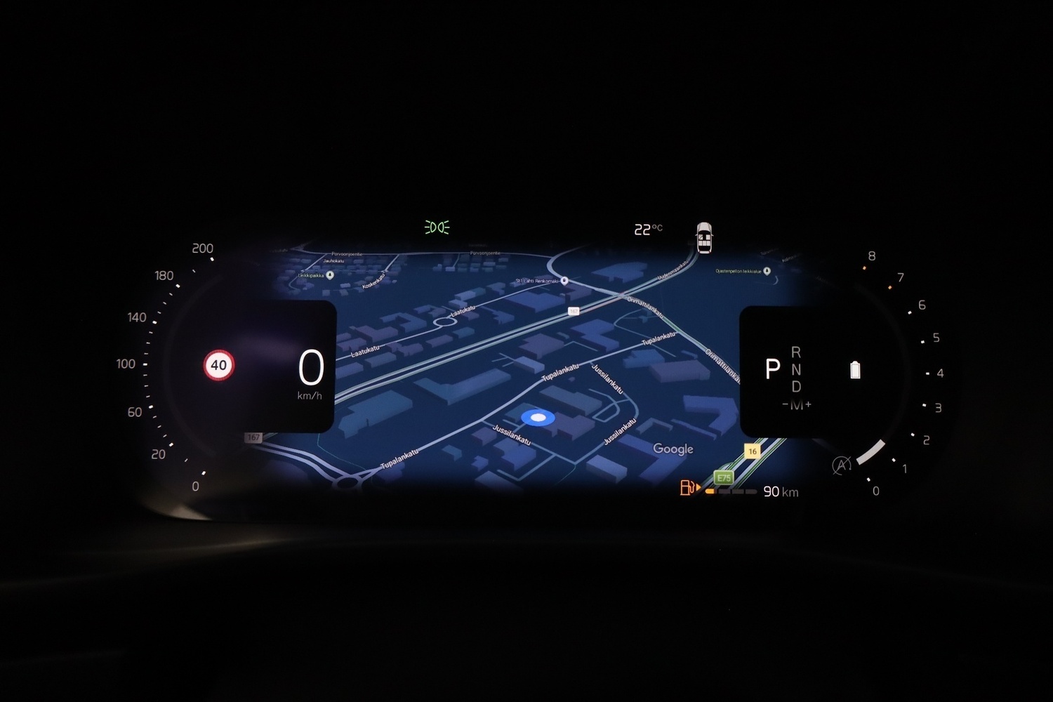 Volvo XC40 vaihtoauto