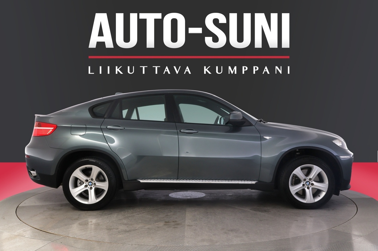 BMW X6 vaihtoauto