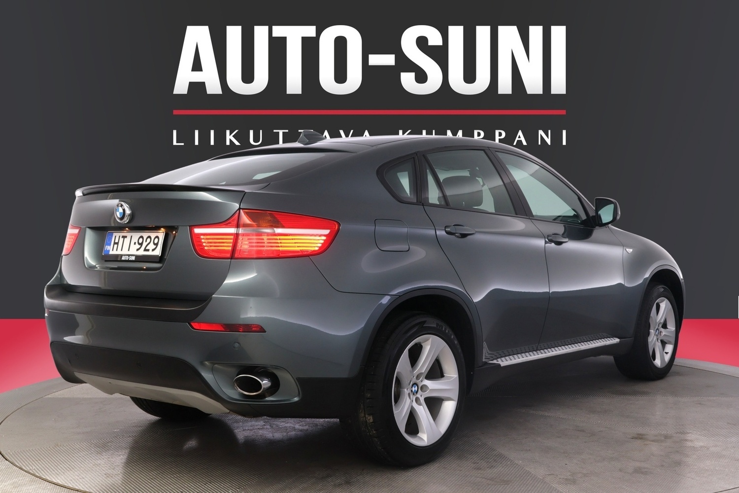BMW X6 vaihtoauto