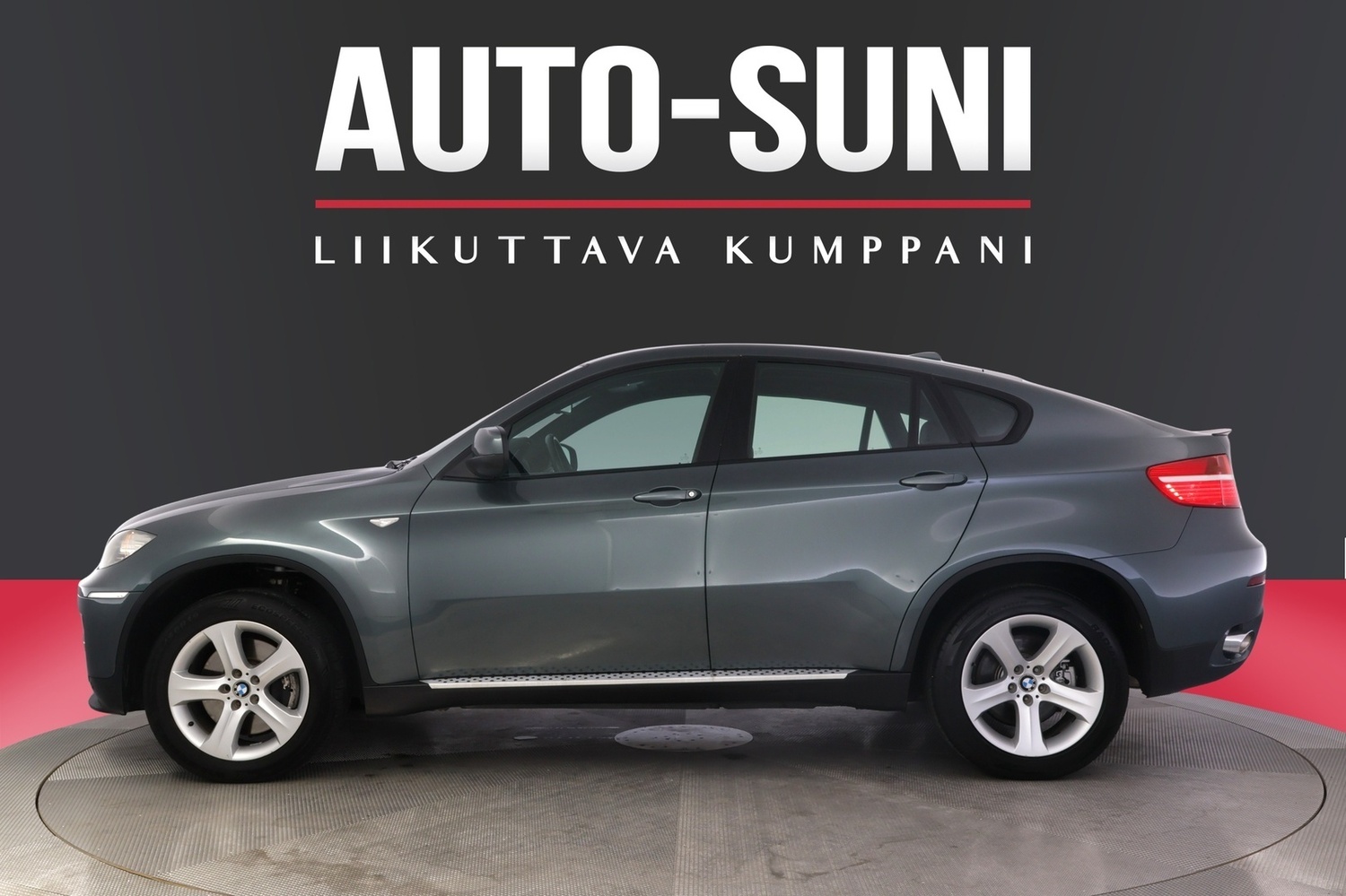 BMW X6 vaihtoauto