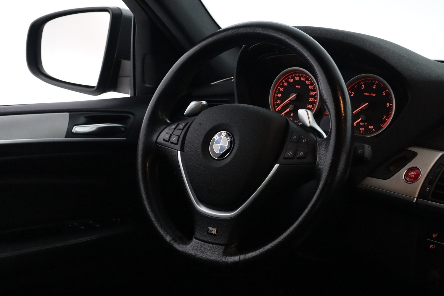 BMW X6 vaihtoauto