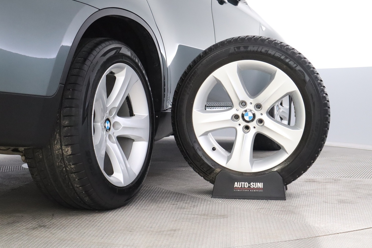 BMW X6 vaihtoauto