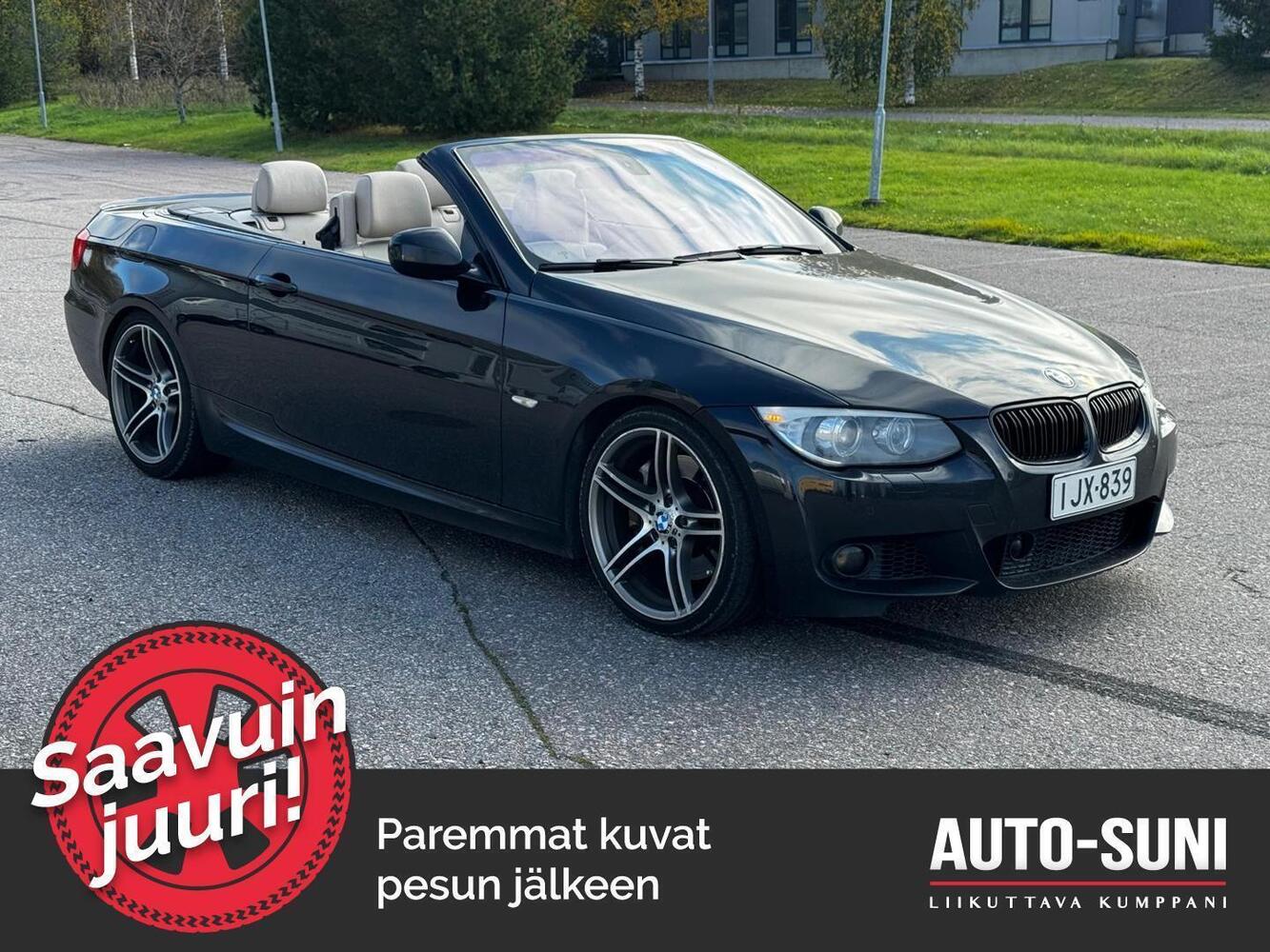 BMW 335 vaihtoauto