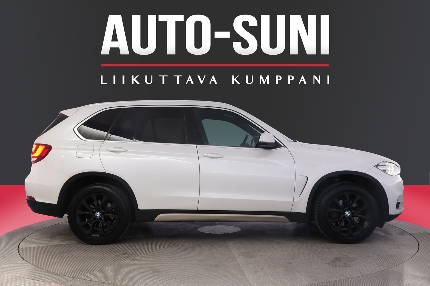 BMW X5 vaihtoauto