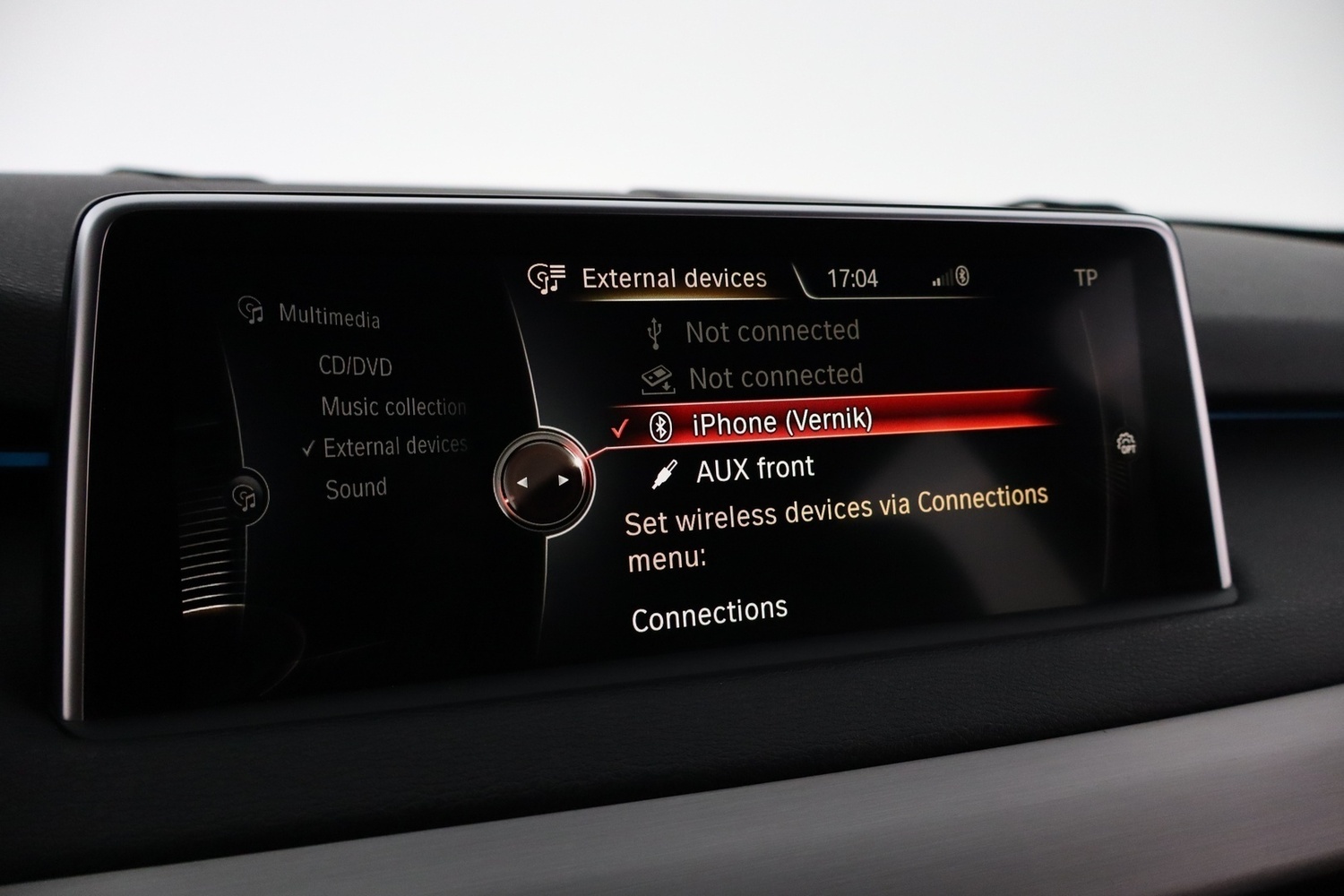 BMW X5 vaihtoauto