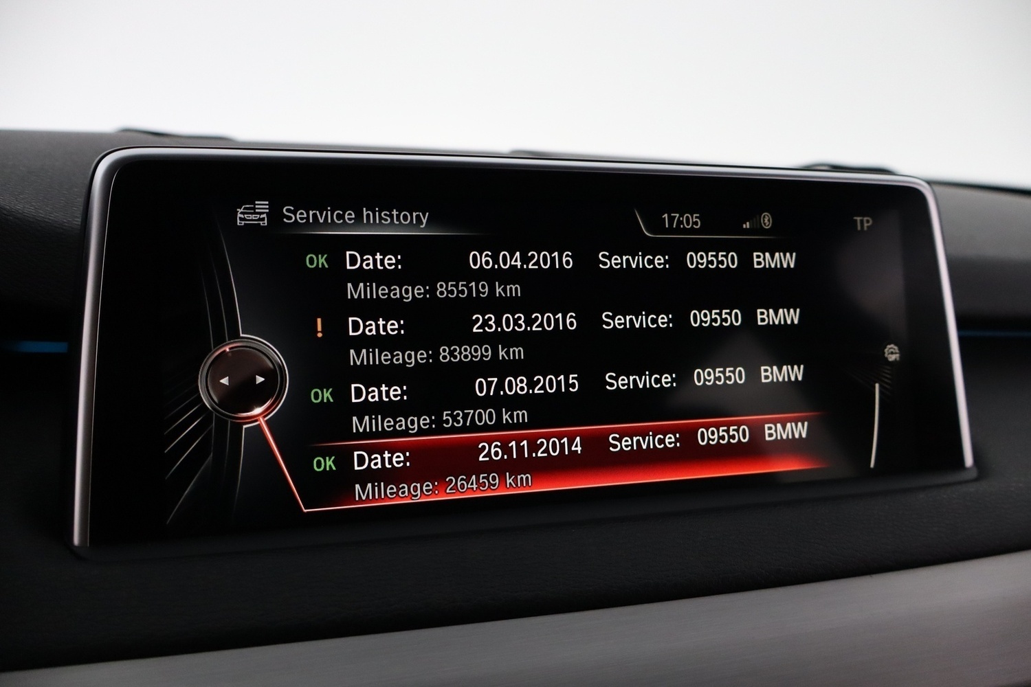 BMW X5 vaihtoauto