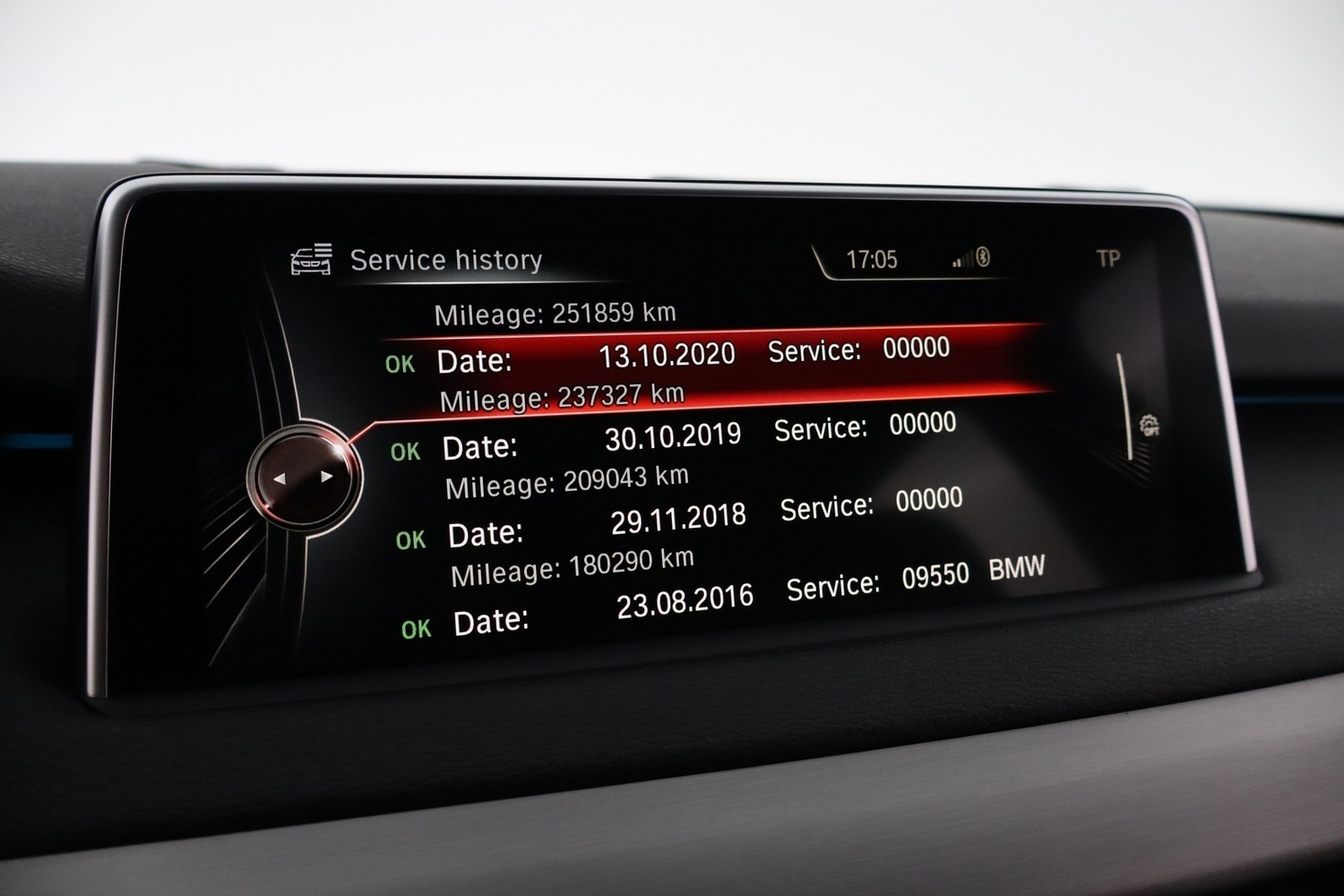BMW X5 vaihtoauto