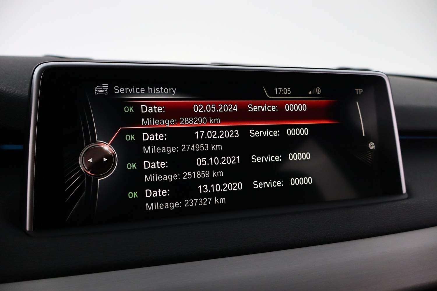BMW X5 vaihtoauto