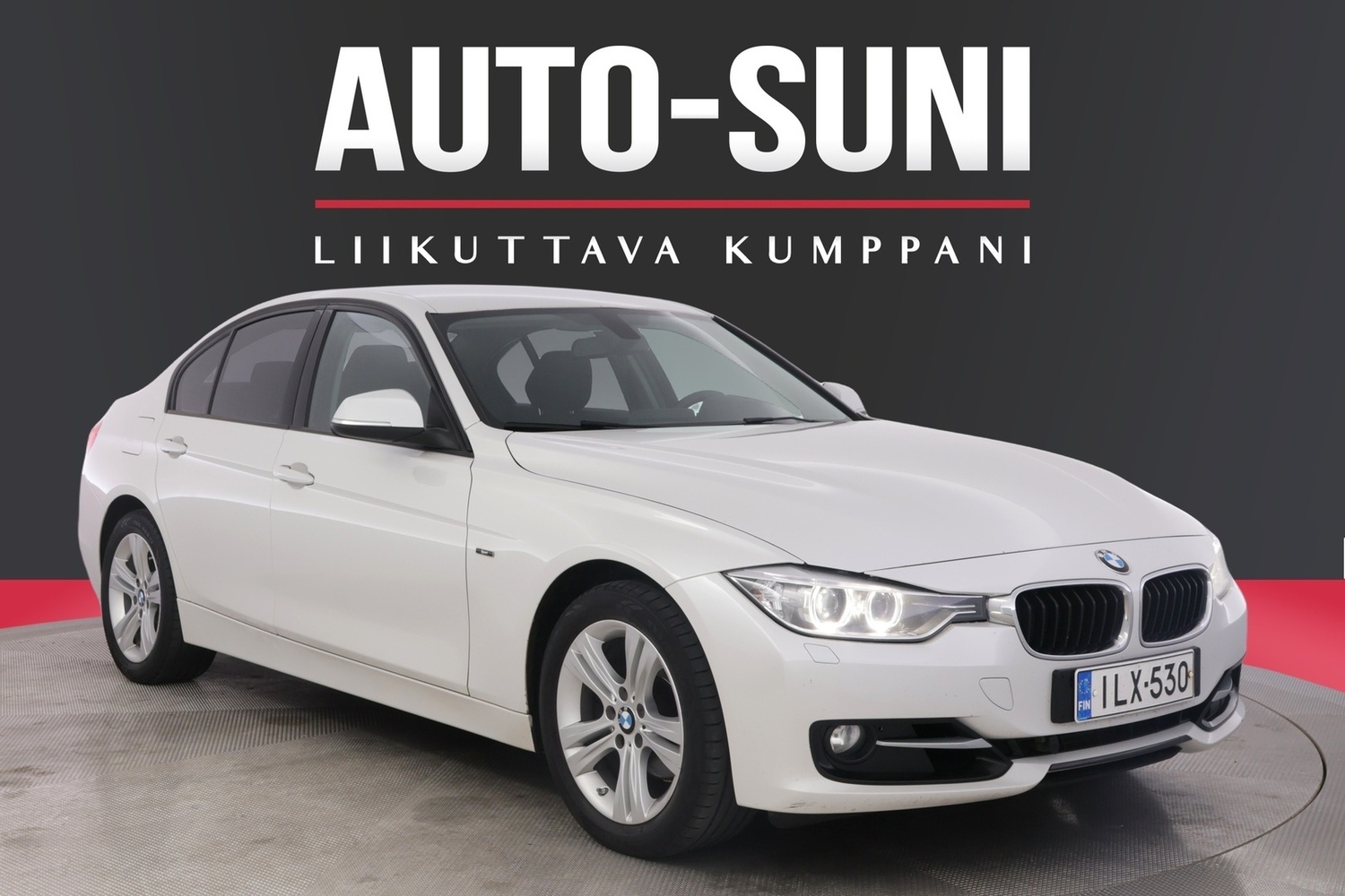 BMW 320 vaihtoauto