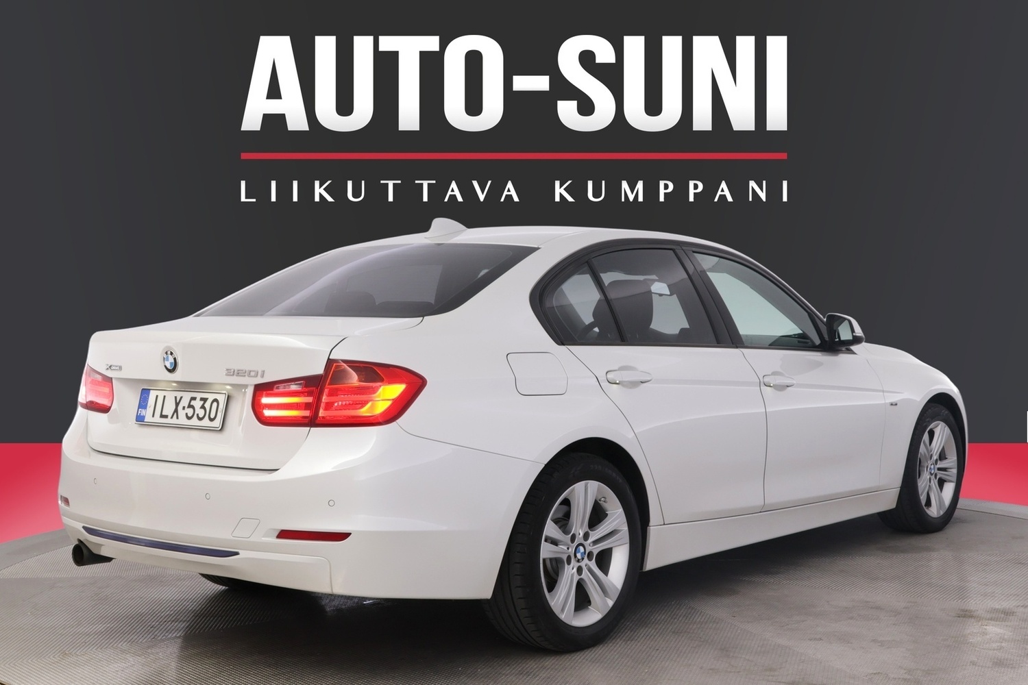 BMW 320 vaihtoauto