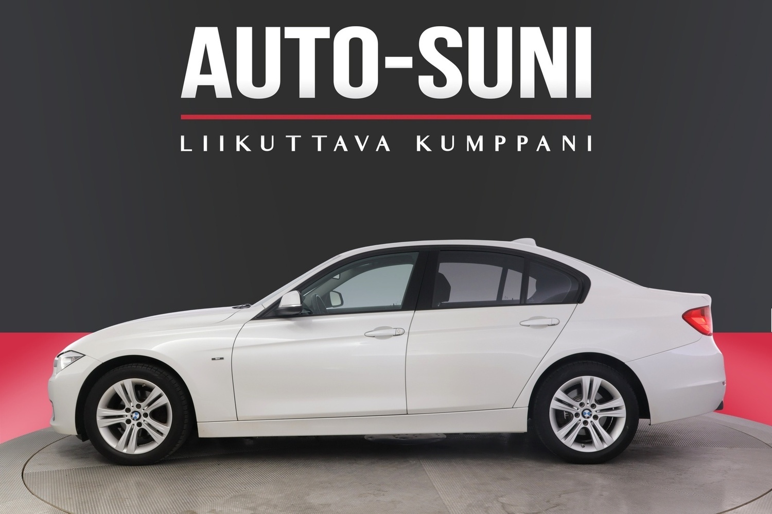 BMW 320 vaihtoauto
