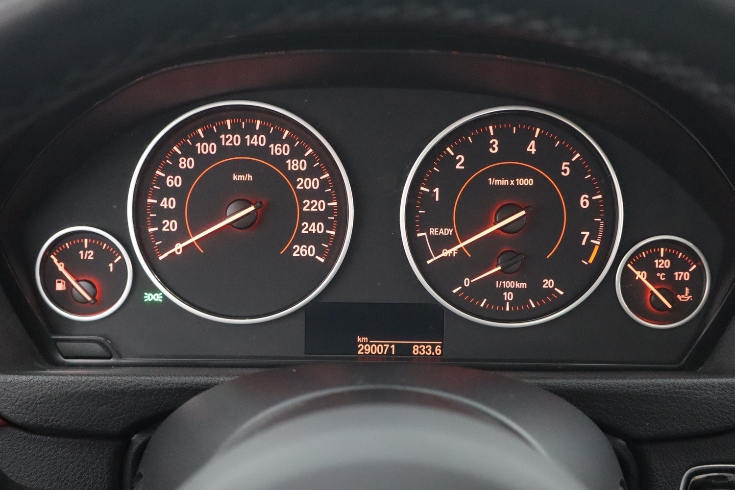 BMW 320 vaihtoauto