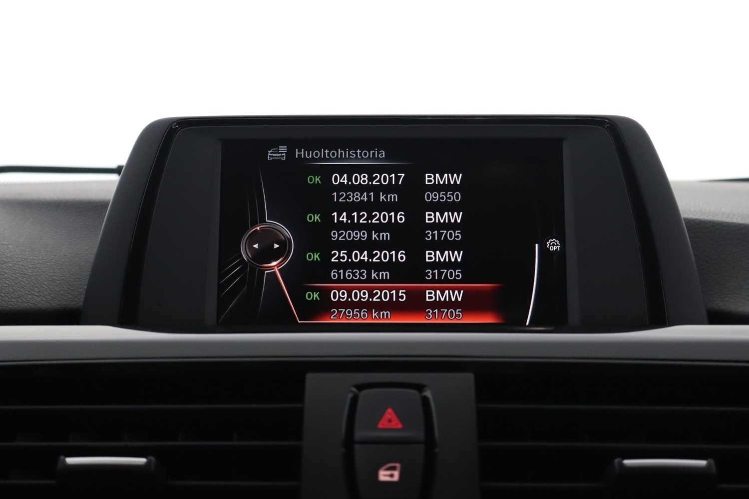 BMW 320 vaihtoauto