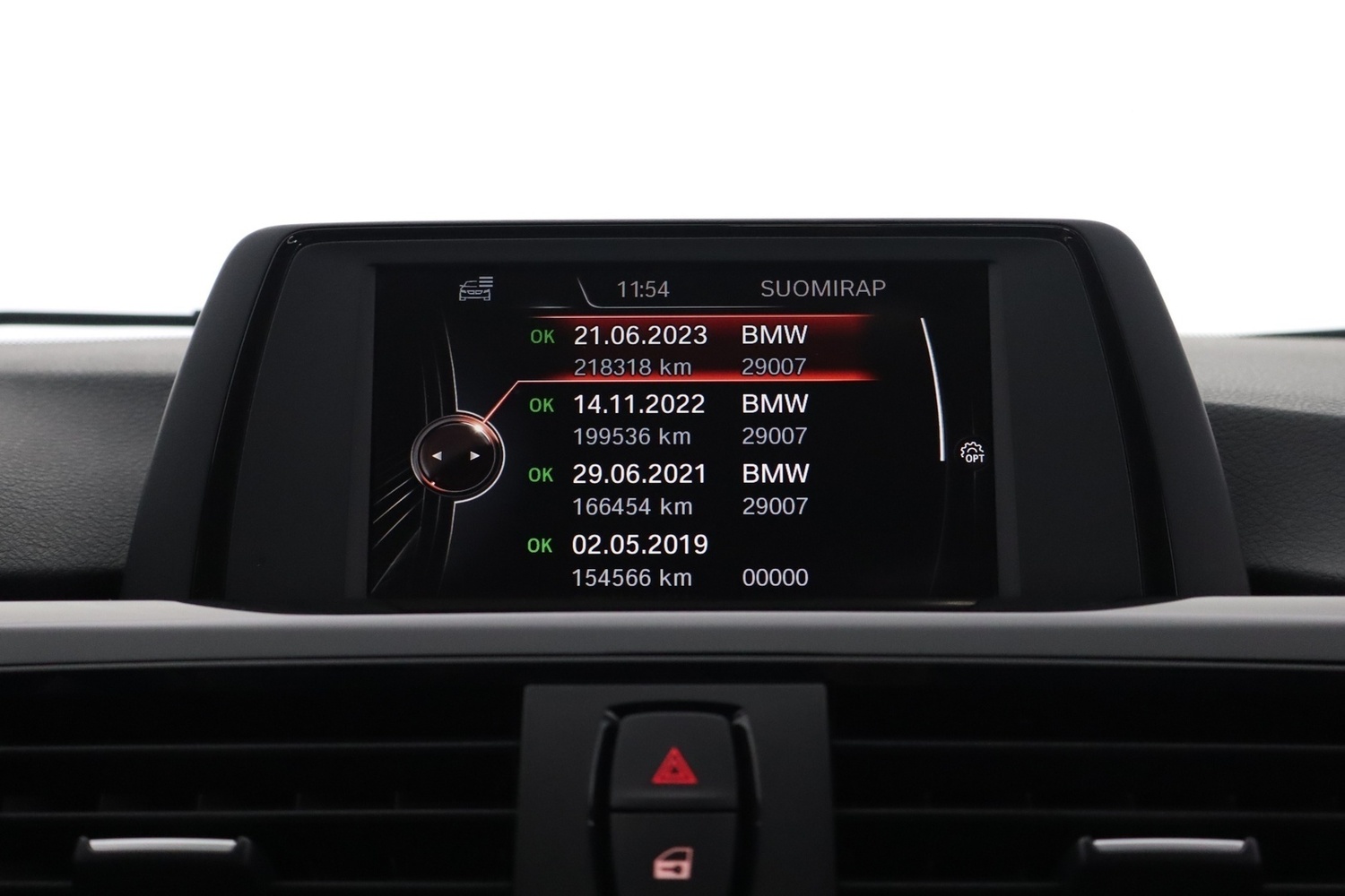 BMW 320 vaihtoauto