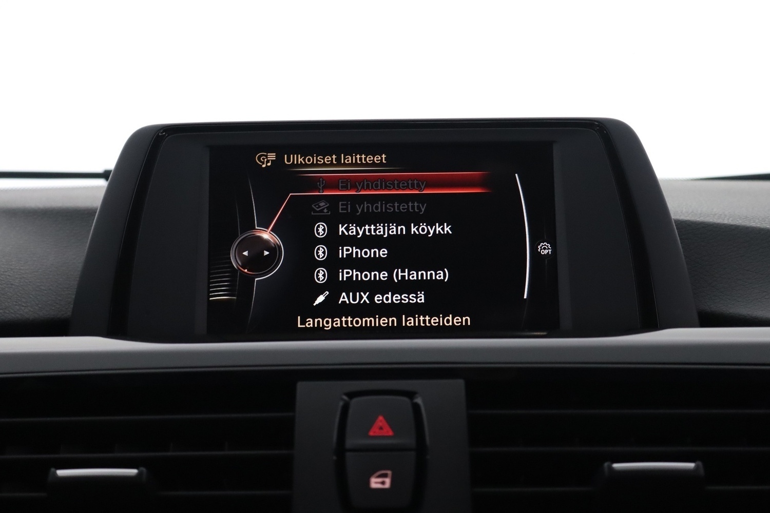 BMW 320 vaihtoauto