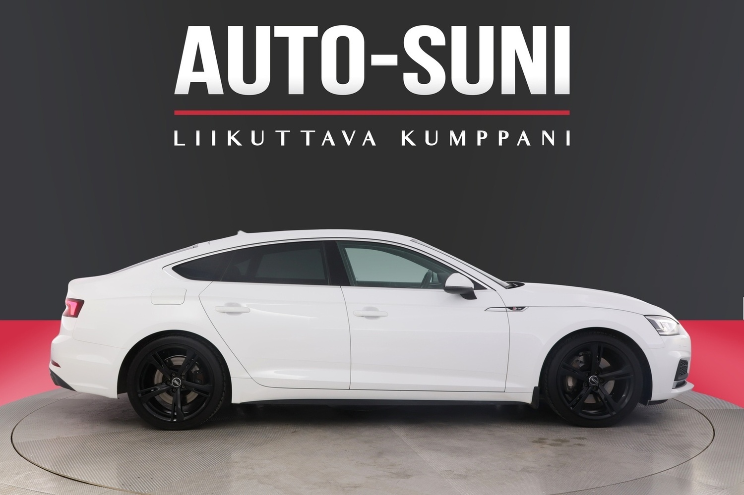 Audi A5 vaihtoauto