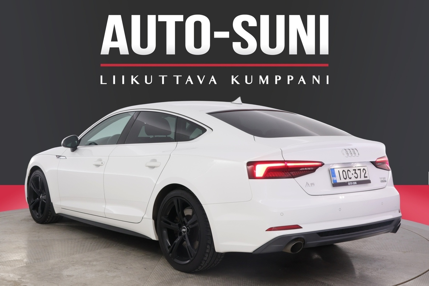 Audi A5 vaihtoauto