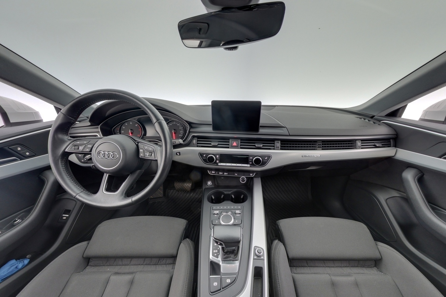 Audi A5 vaihtoauto
