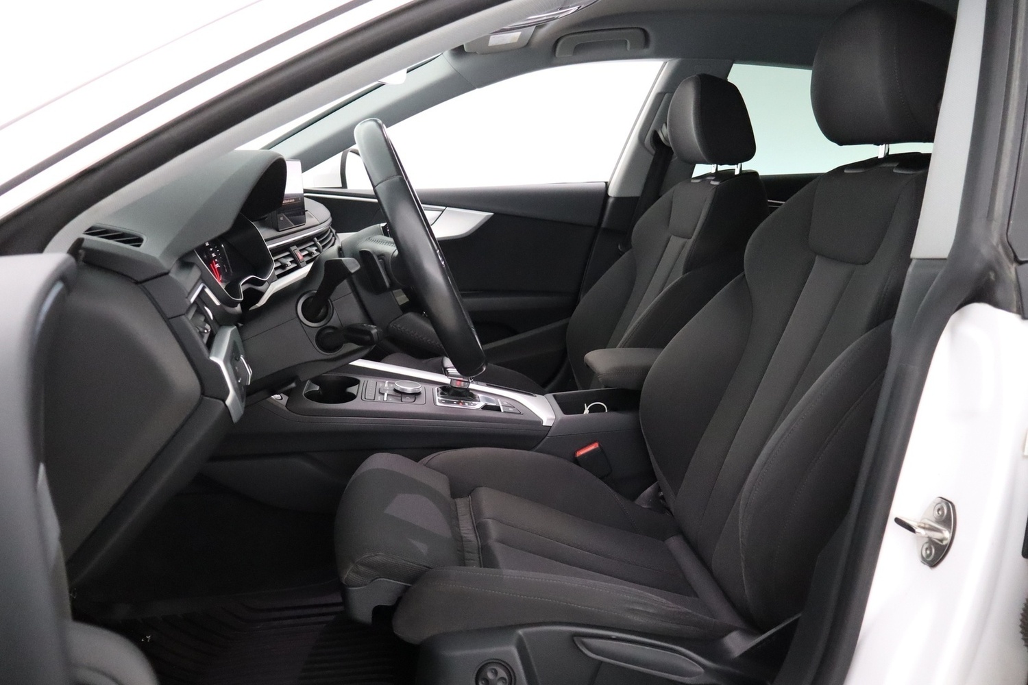 Audi A5 vaihtoauto