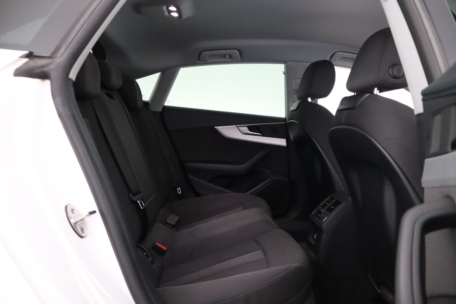 Audi A5 vaihtoauto