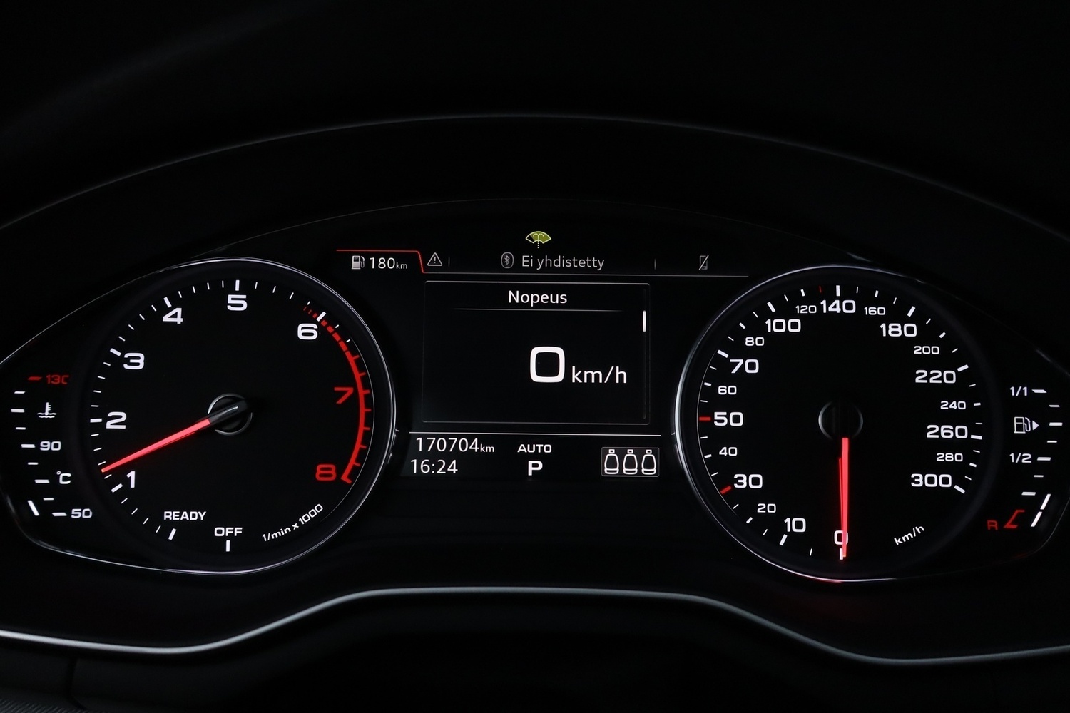 Audi A5 vaihtoauto