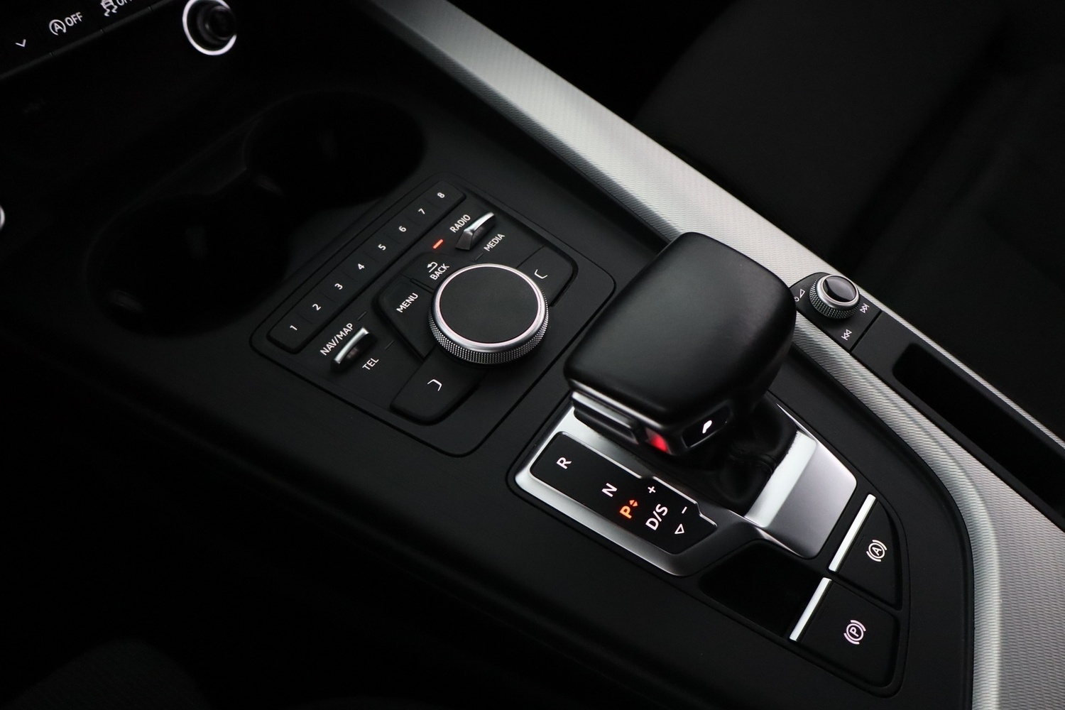 Audi A5 vaihtoauto