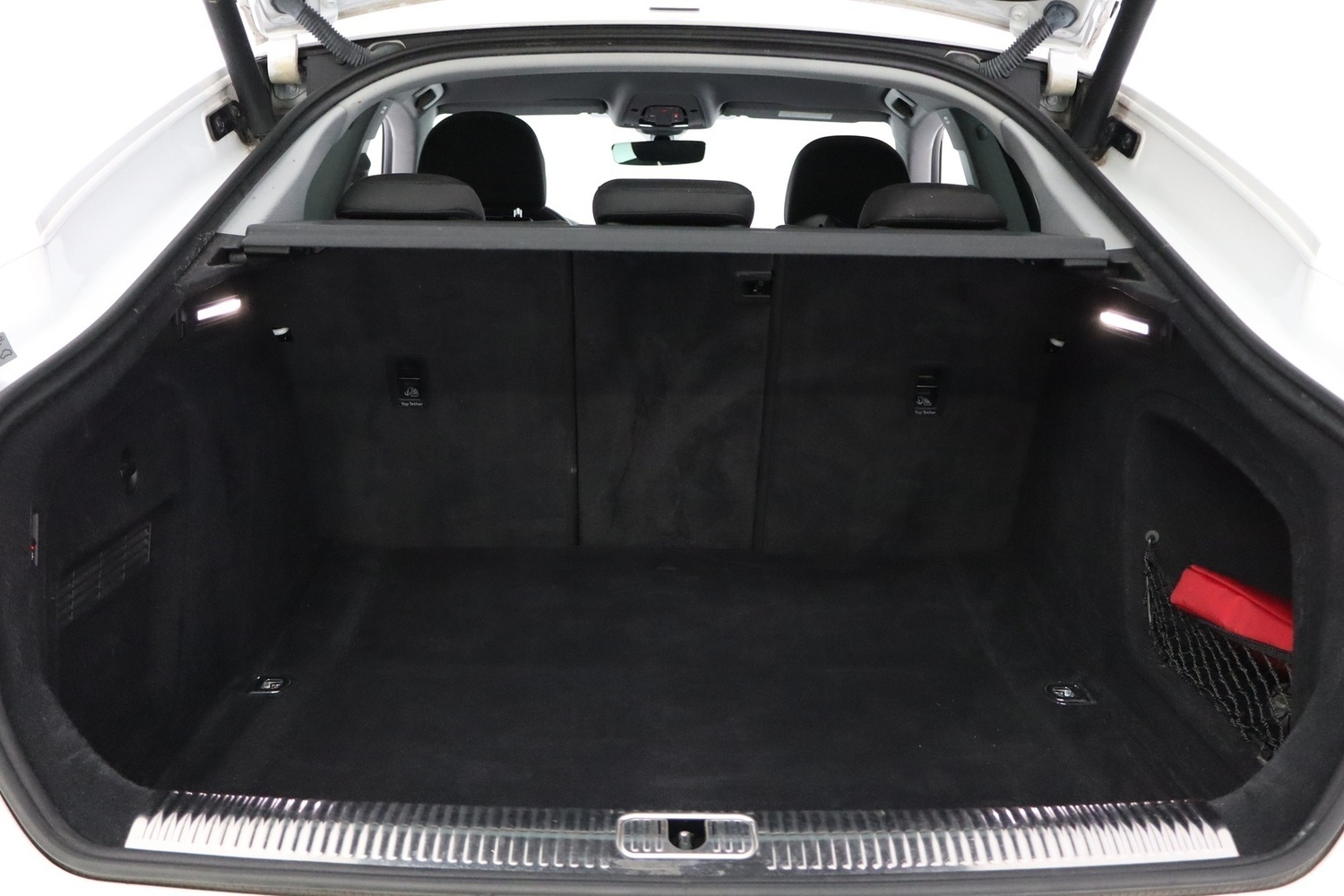 Audi A5 vaihtoauto