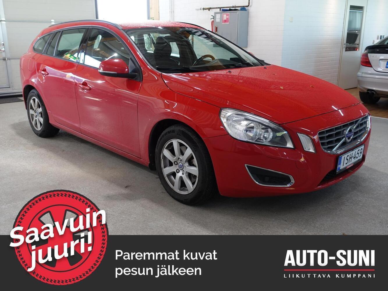 Volvo V60 vaihtoauto