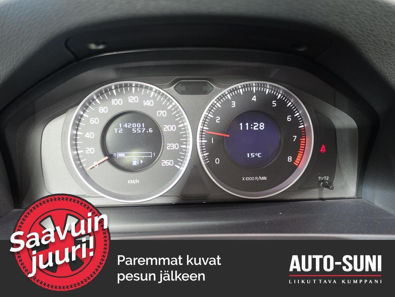 Volvo V60 vaihtoauto