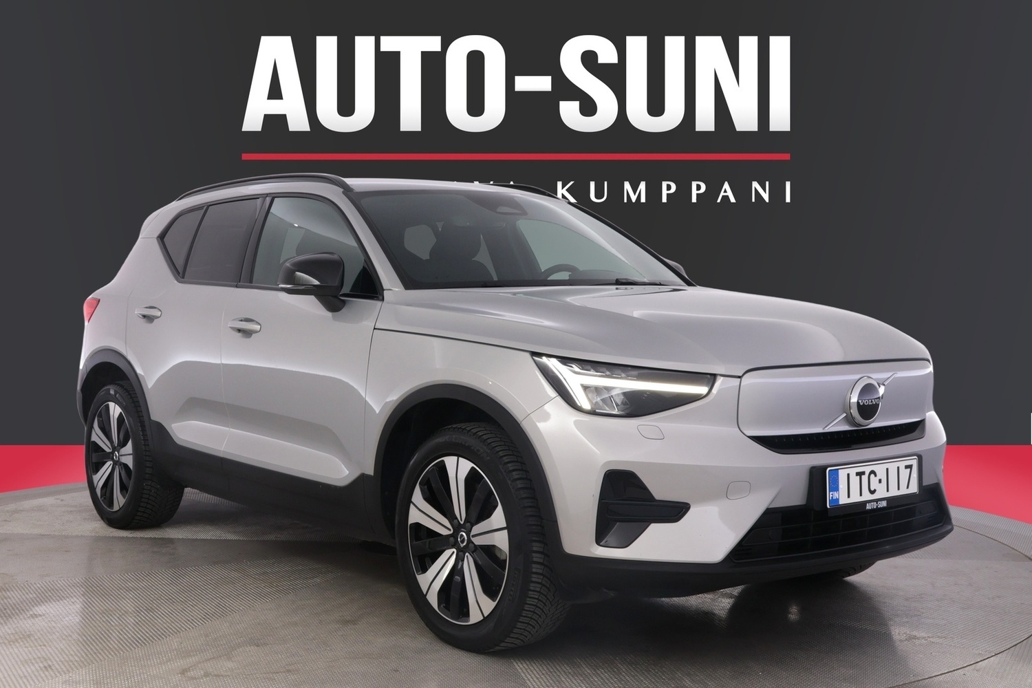 Volvo XC40 vaihtoauto