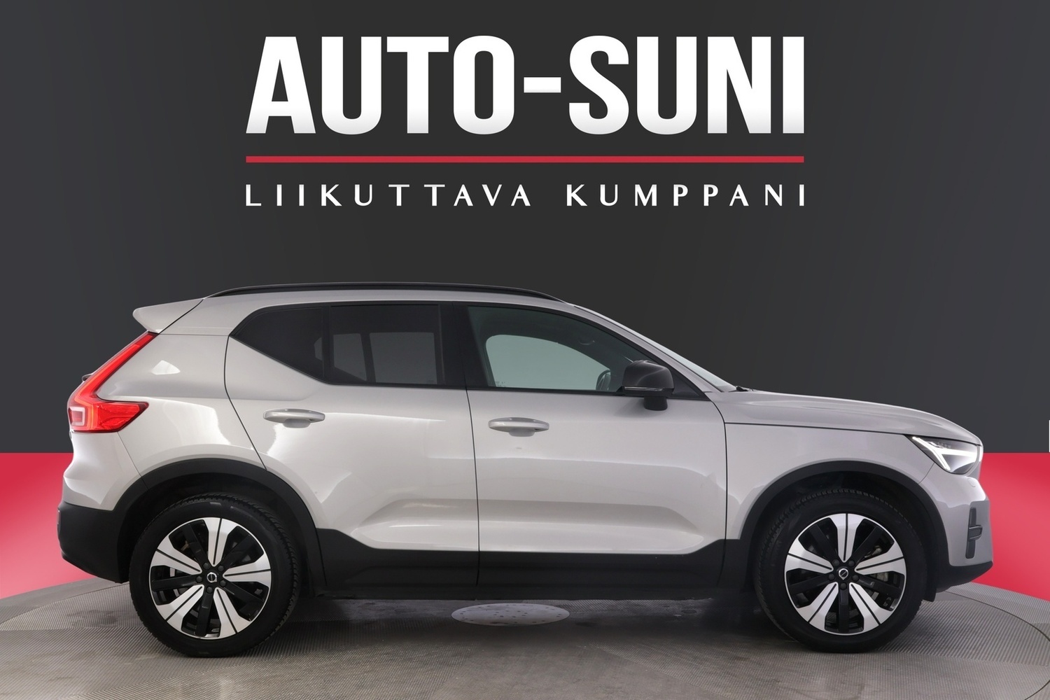 Volvo XC40 vaihtoauto