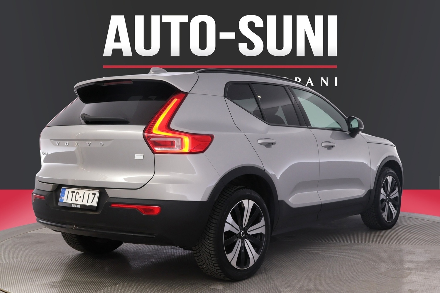 Volvo XC40 vaihtoauto