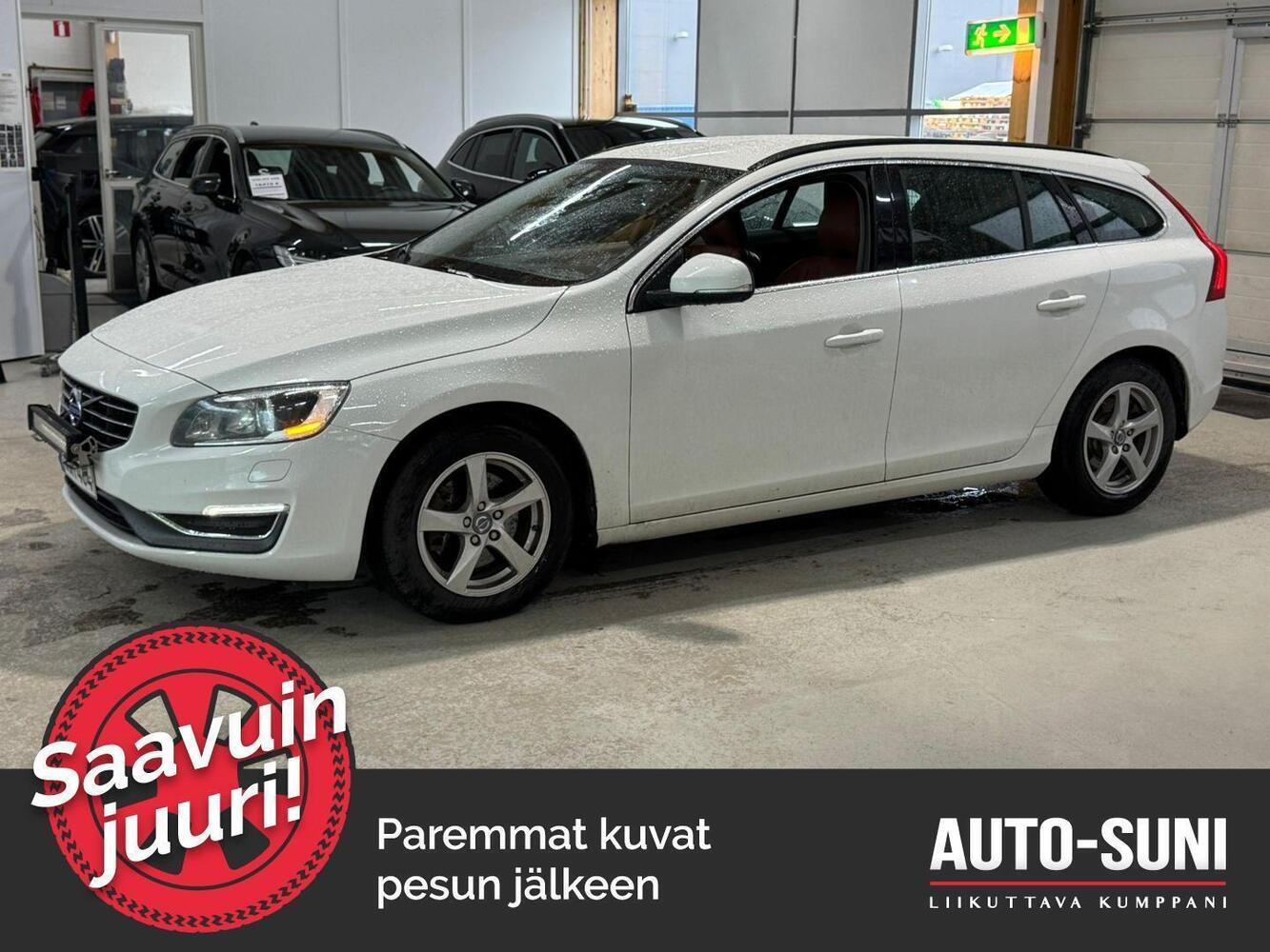 Volvo V60 vaihtoauto