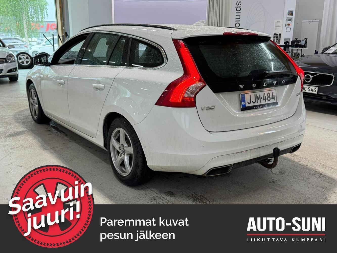 Volvo V60 vaihtoauto