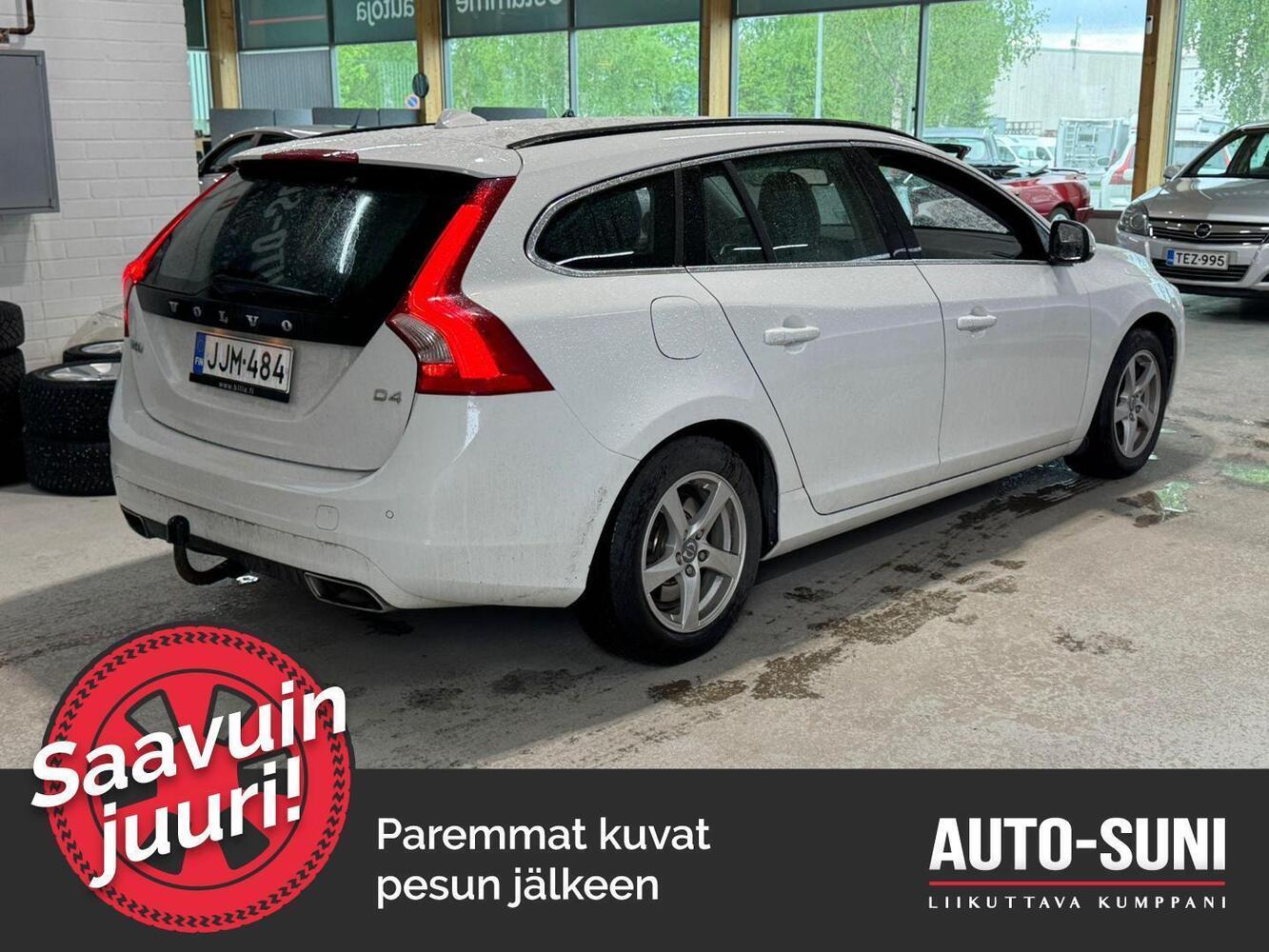 Volvo V60 vaihtoauto