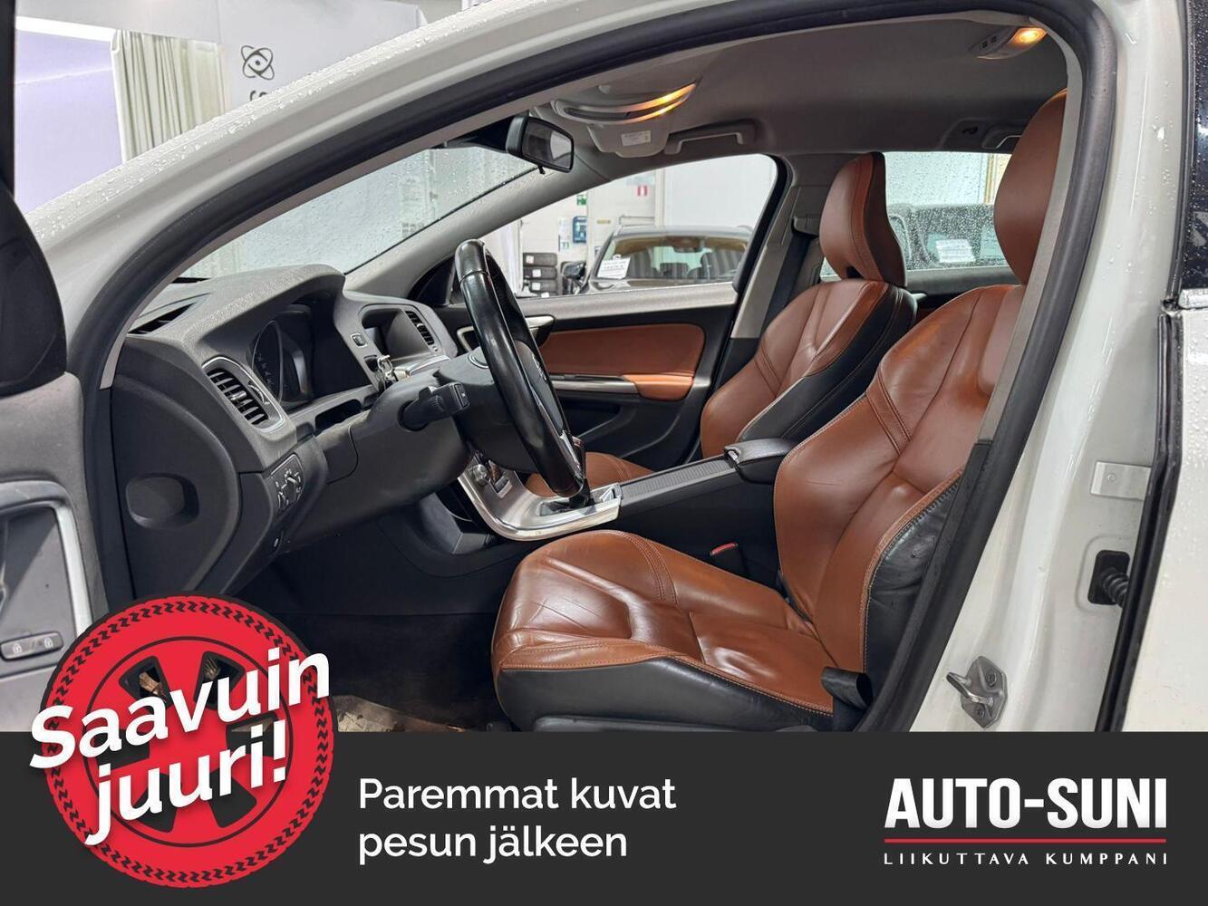 Volvo V60 vaihtoauto