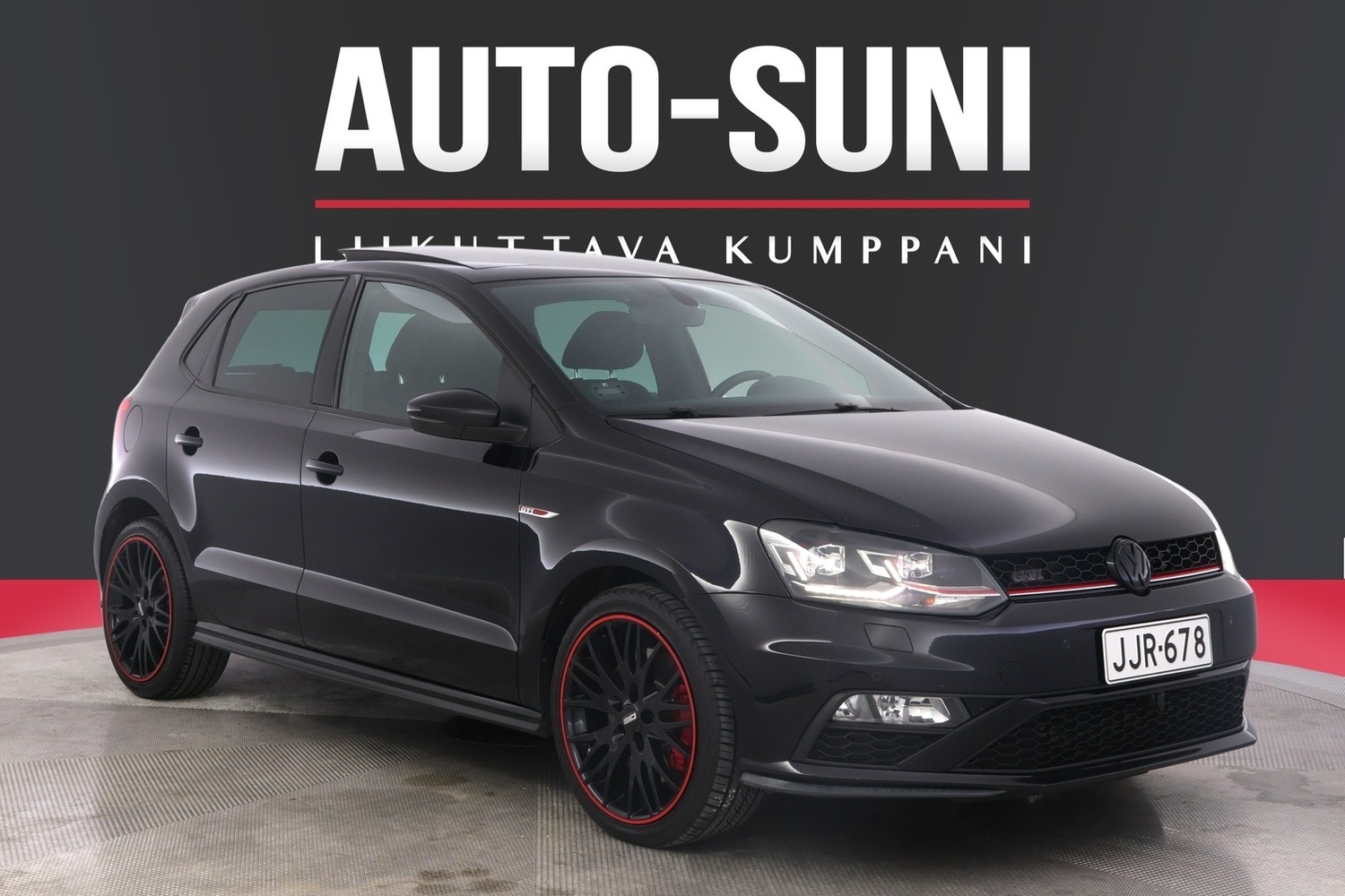 Volkswagen Polo vaihtoauto