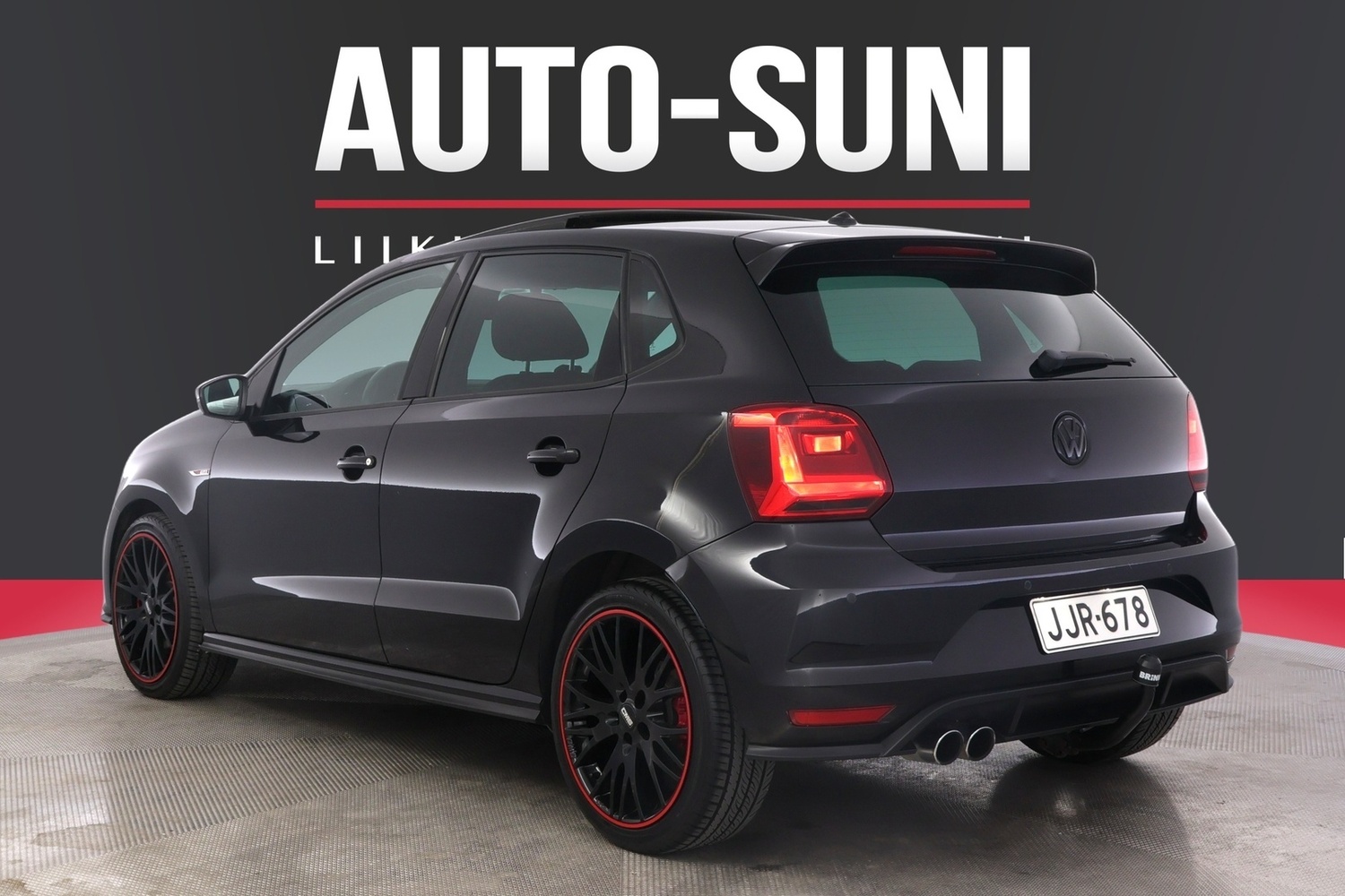 Volkswagen Polo vaihtoauto
