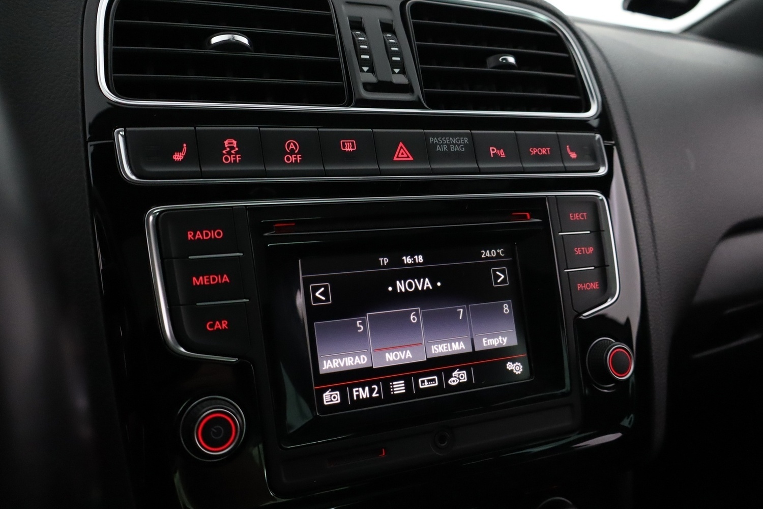 Volkswagen Polo vaihtoauto