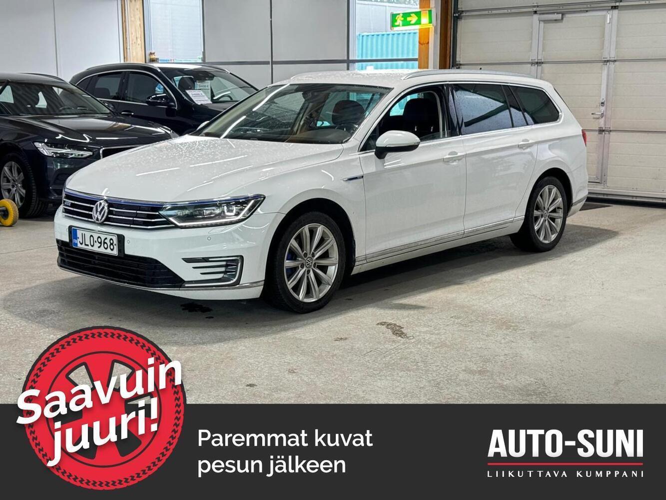 Volkswagen Passat vaihtoauto