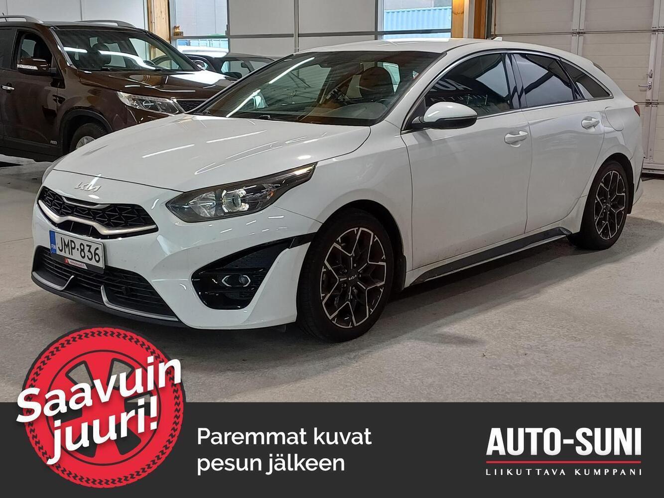 Kia Proceed vaihtoauto