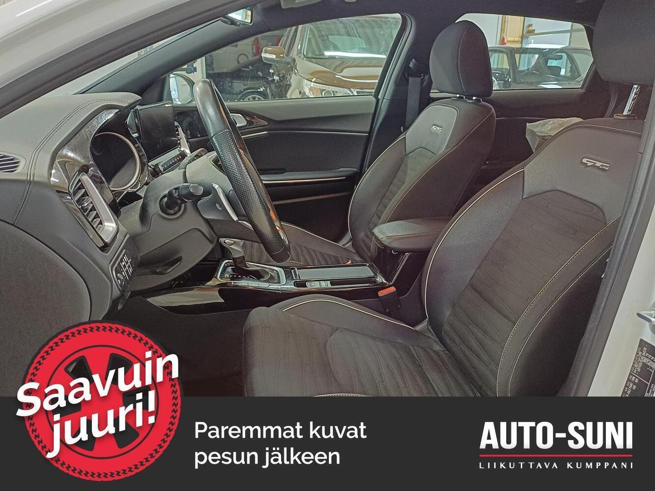 Kia Proceed vaihtoauto