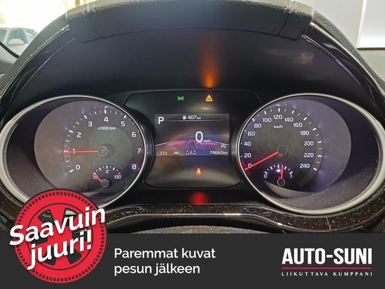 Kia Proceed vaihtoauto