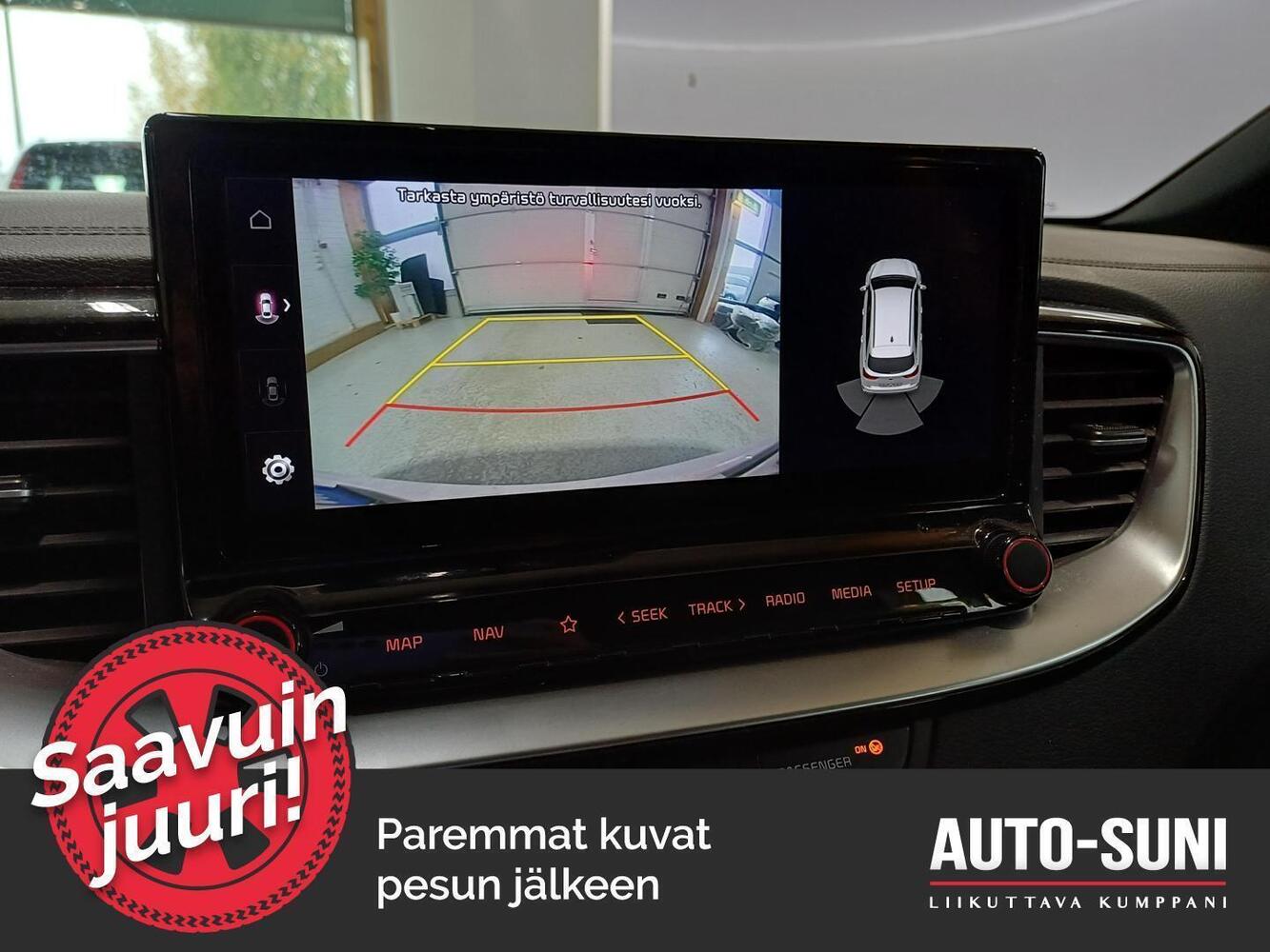 Kia Proceed vaihtoauto