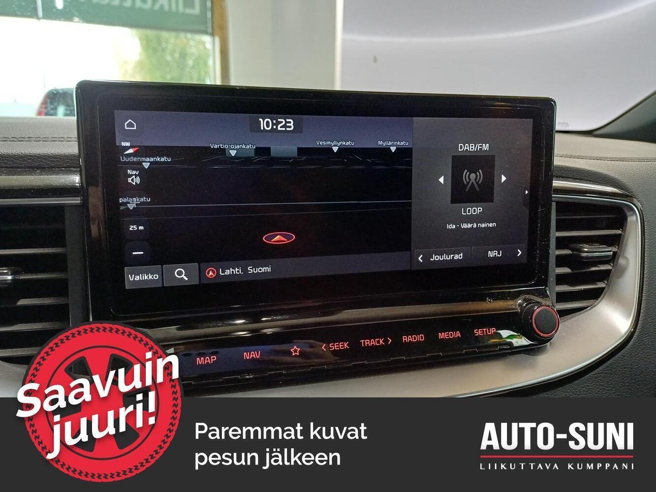Kia Proceed vaihtoauto